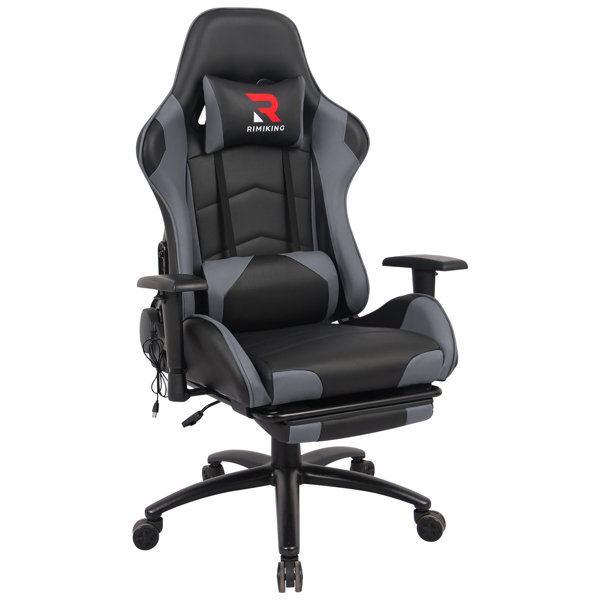 Rimiking racer style game chair clearance